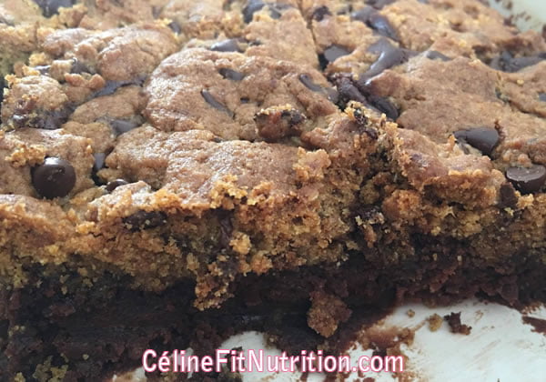 Brookie vegan