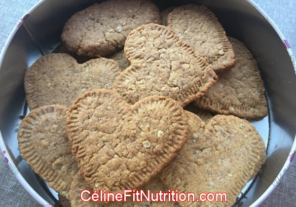 Biscuits petit déjeuner façon Belvita healthy et vegan