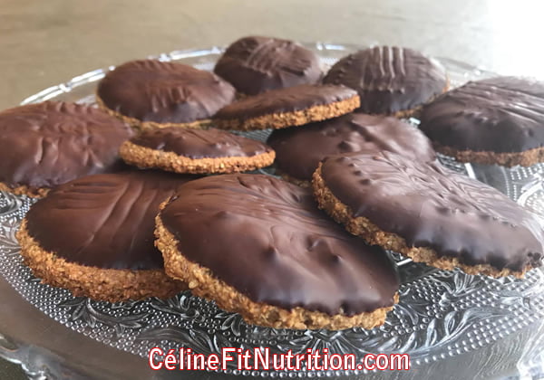 Comme des Pépitos healthy au son d'avoine