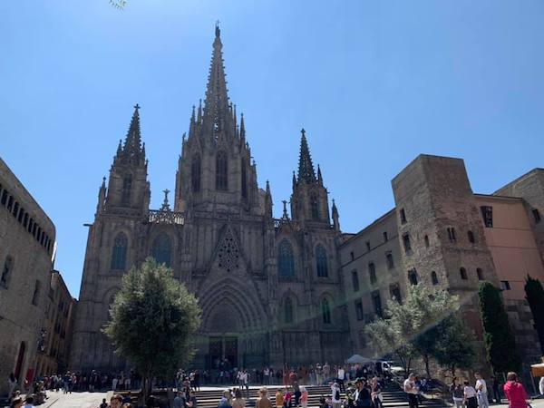 Visiter Barcelone en une journée, mes conseils / lieux incontournables à voir